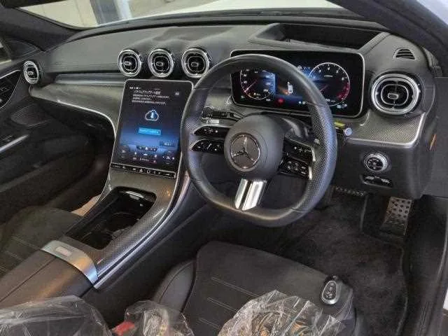 Mercedes-Benz C-Class 2022 — миниатюра 3