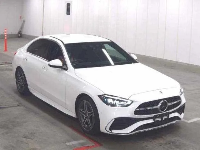 Mercedes-Benz C-Class 2022 — миниатюра 4