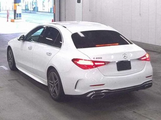 Mercedes-Benz C-Class 2022 — миниатюра 5