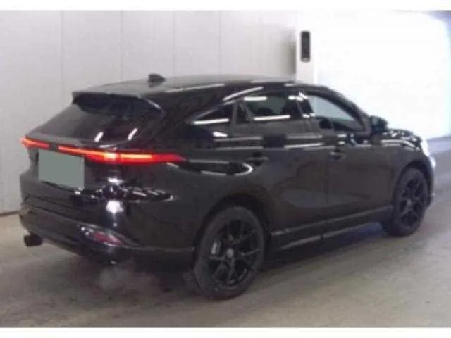 Toyota Harrier 2023 — миниатюра 5