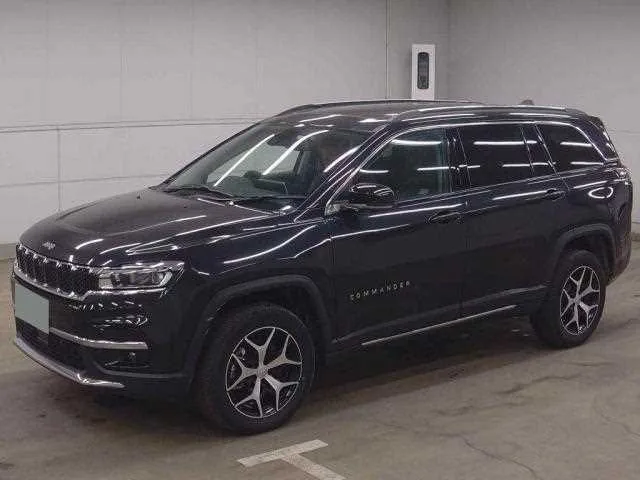 Jeep Commander 2025 — миниатюра 2