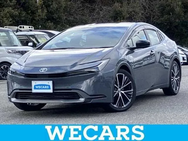 Toyota Prius G 2024 — фото 1, купить с доставкой в Москву