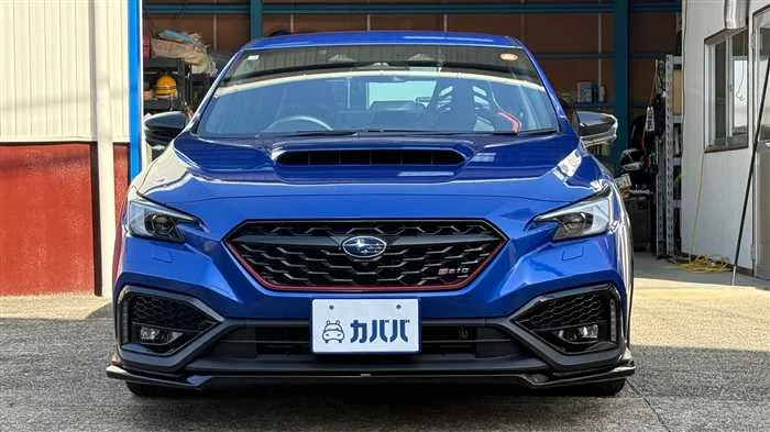 Subaru WRX S4 2.4 S210 4WD 2025 — миниатюра 2