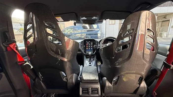 Subaru WRX S4 2.4 S210 4WD 2025 — миниатюра 3