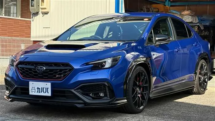 Subaru WRX S4 2.4 S210 4WD 2025 — фото 1, купить с доставкой в Москву