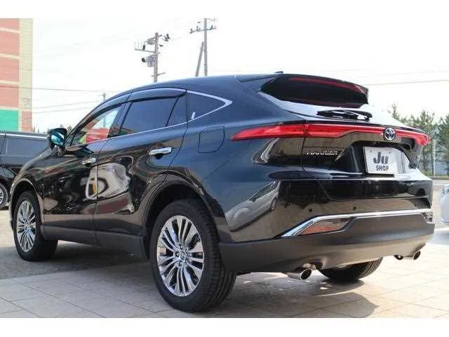 Toyota HARRIER HYBRID 2024 — миниатюра 2
