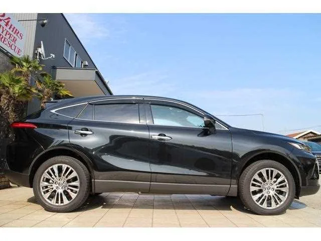 Toyota HARRIER HYBRID 2024 — миниатюра 3