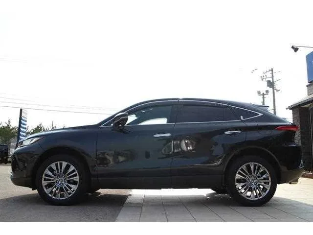 Toyota HARRIER HYBRID 2024 — миниатюра 5