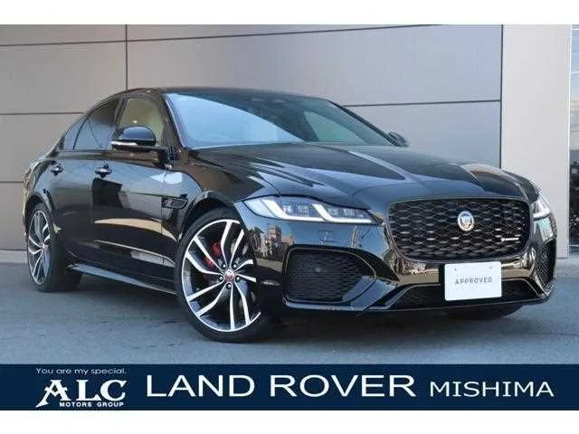 Jaguar XF 2022 — фото 1, купить с доставкой в Москву