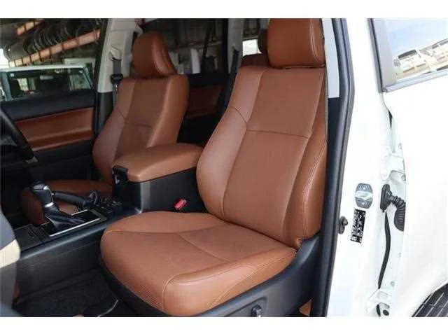 Toyota Land Cruiser Prado 2022 — миниатюра 3