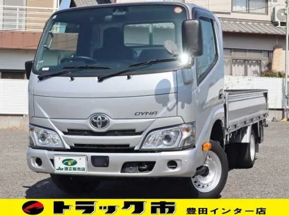 Toyota Dyna Truck 2022 — фото 1, купить с доставкой в Москву