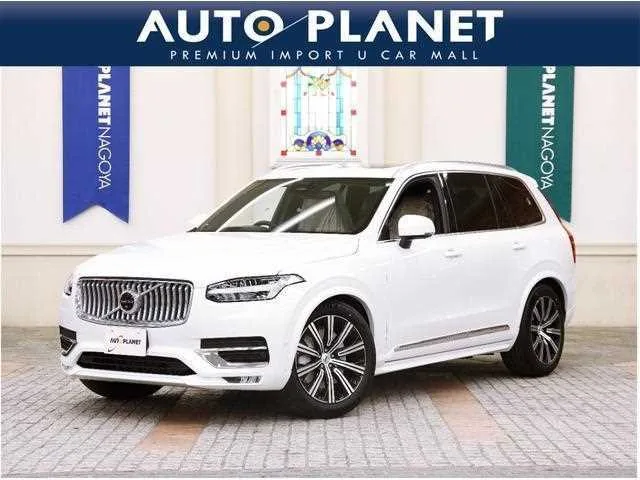Volvo XC90 2024 — фото 1, купить с доставкой в Москву