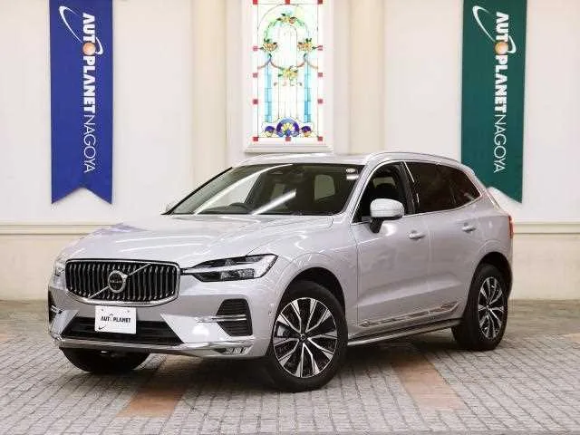 Volvo XC60 2024 — фото 1, купить с доставкой в Москву