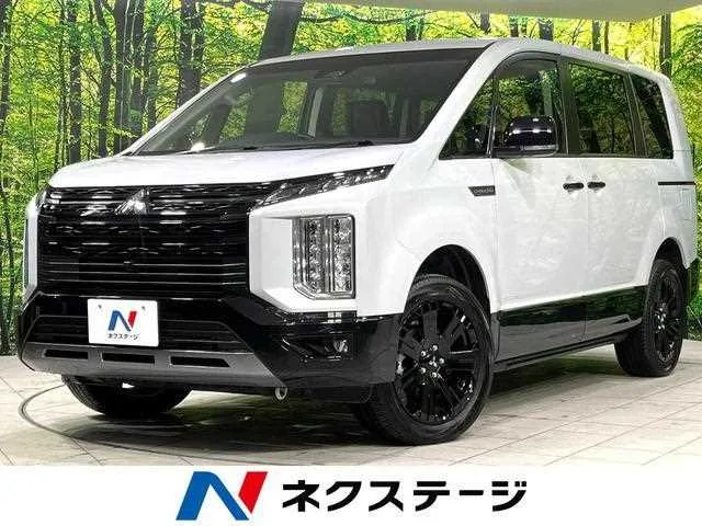 Mitsubishi Delica D:5 2024 — фото 1, купить с доставкой в Москву