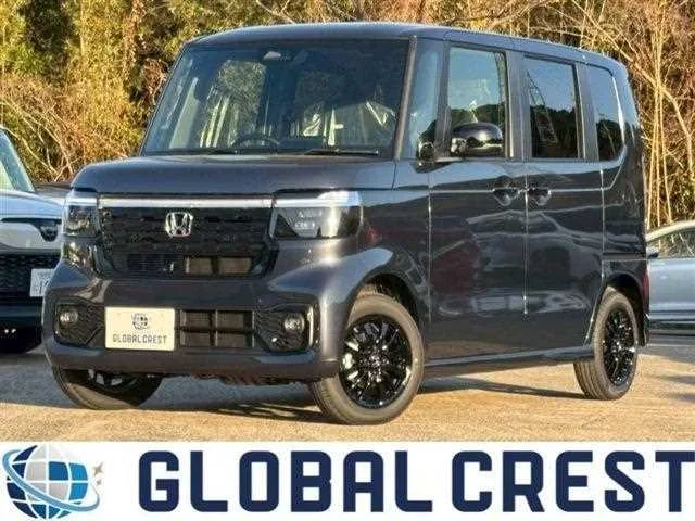 Honda N BOX 2026 — фото 1, купить с доставкой в Москву