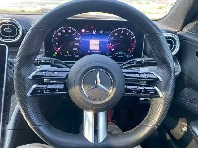Mercedes-Benz C-Class 2022 — миниатюра 2