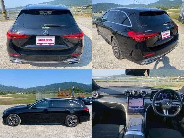 Mercedes-Benz C-Class 2022 — миниатюра 3