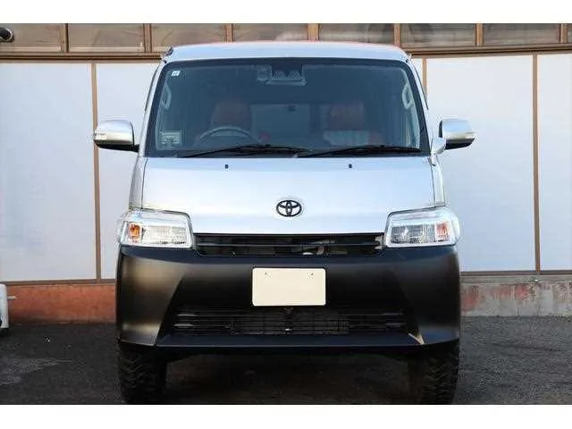 Toyota Townace Van 2022 — миниатюра 2