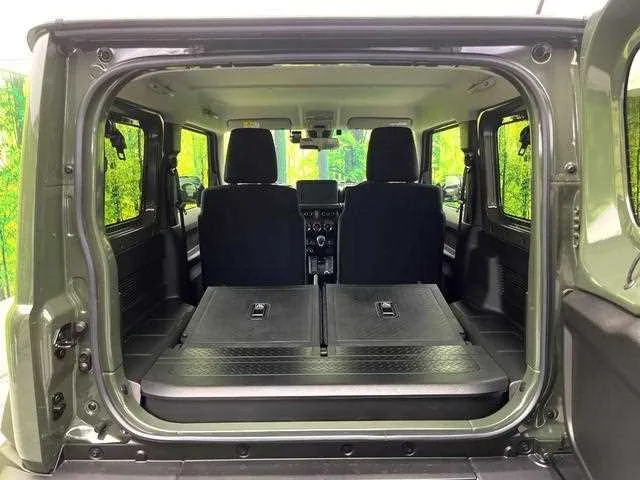 Suzuki Jimny Sierra 2024 — миниатюра 4