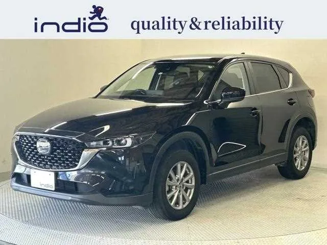Mazda CX5 2022 — фото 1, купить с доставкой в Москву