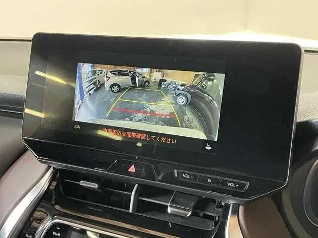Toyota Harrier 2023 — миниатюра 2