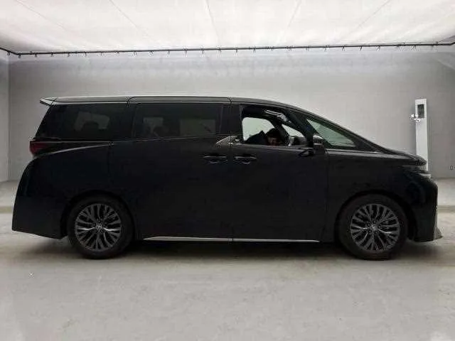 Toyota Vellfire 2025 — миниатюра 4