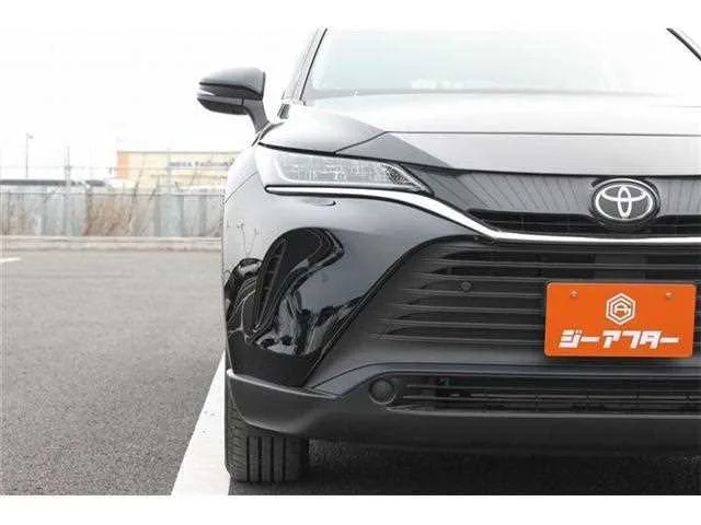Toyota HARRIER 2023 — миниатюра 3
