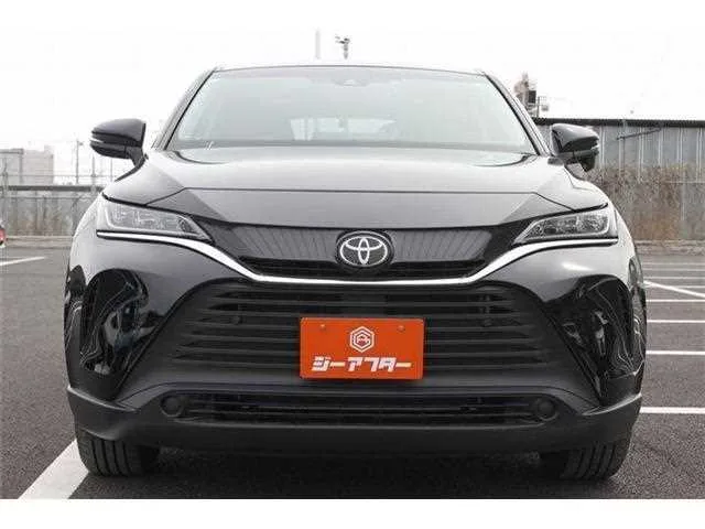 Toyota HARRIER 2023 — миниатюра 5