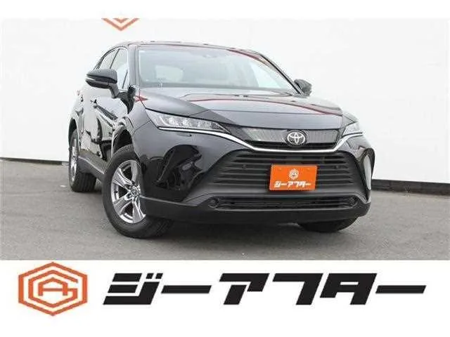 Toyota HARRIER 2023 — фото 1, купить с доставкой в Москву