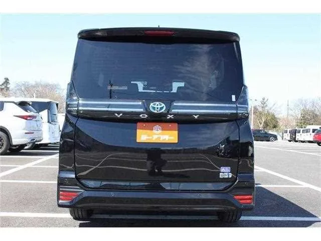 Toyota VOXY 2025 — миниатюра 3