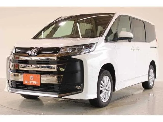 Toyota Noah 2024 — миниатюра 4