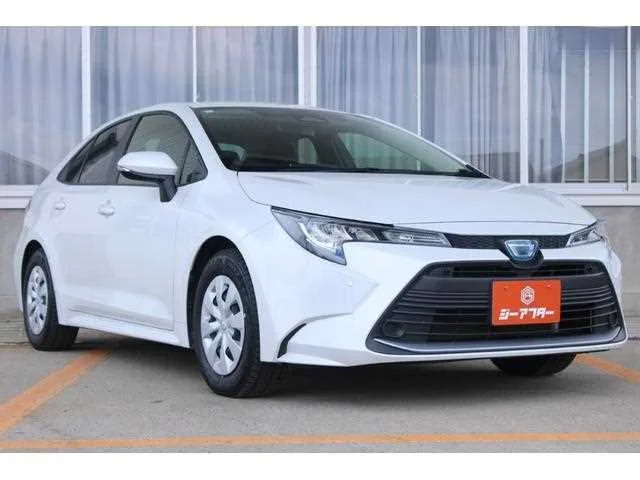 Toyota Corolla Sedan 2023 — фото 1, купить с доставкой в Москву