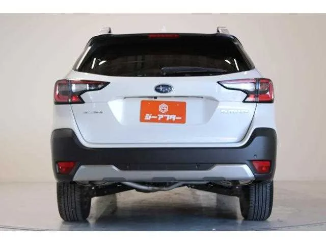 Subaru Outback 2023 — миниатюра 4