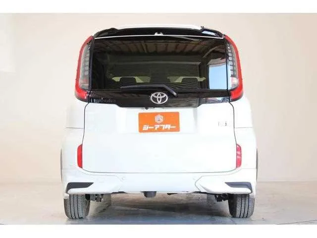 Toyota SIENTA 2023 — миниатюра 4