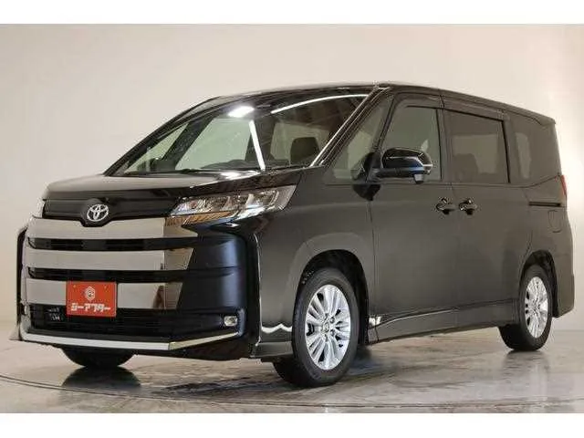 Toyota Noah 2023 — миниатюра 5