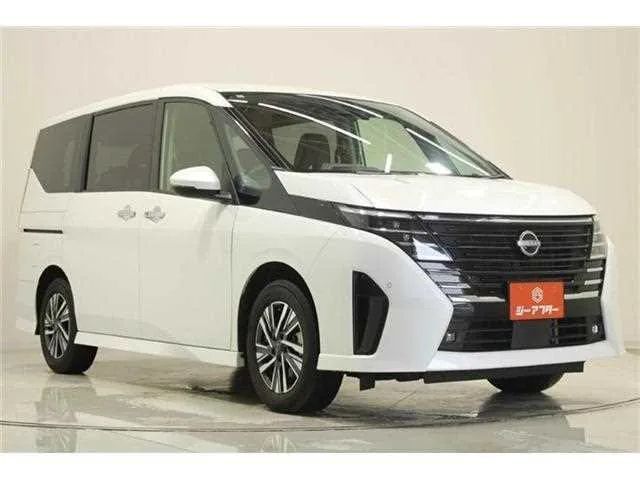Nissan SERENA 2025 — миниатюра 2