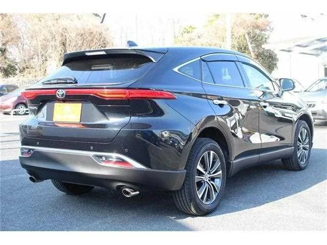 Toyota Harrier 2023 — миниатюра 2