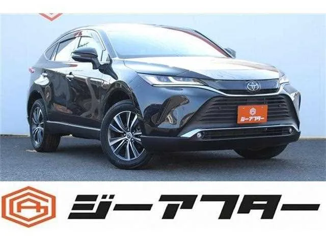 Toyota Harrier 2023 — фото 1, купить с доставкой в Москву