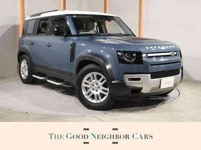 Land Rover Defender 2022 — фото 1, купить с доставкой в Москву