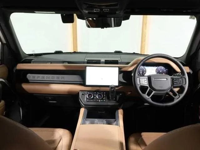 Land Rover Defender 2025 — миниатюра 2