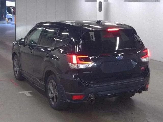 Subaru Forester 2024 — миниатюра 2