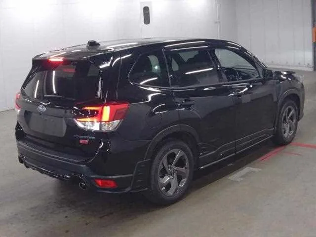 Subaru Forester 2024 — миниатюра 5
