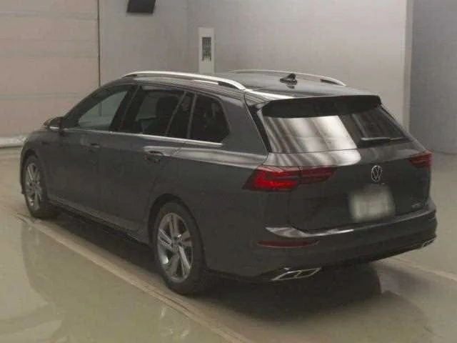 Volkswagen Golf Variant 2024 — миниатюра 4