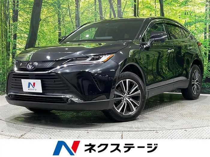 Toyota Harrier 2023 — миниатюра 4