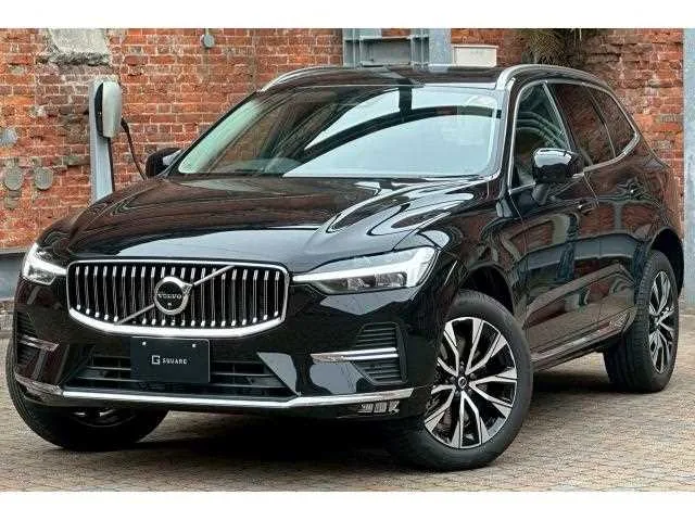 Volvo XC60 2025 — фото 1, купить с доставкой в Москву