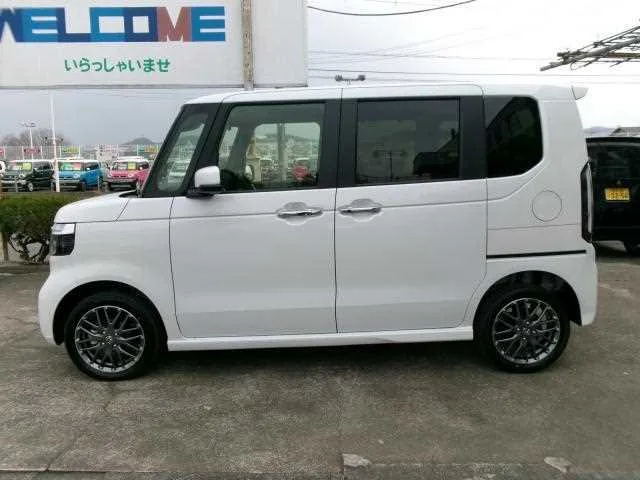 Honda N BOX 2026 — миниатюра 3
