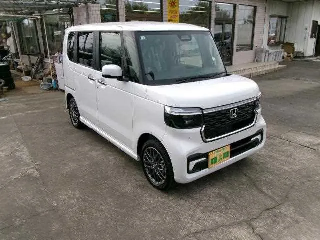 Honda N BOX 2026 — фото 1, купить с доставкой в Москву