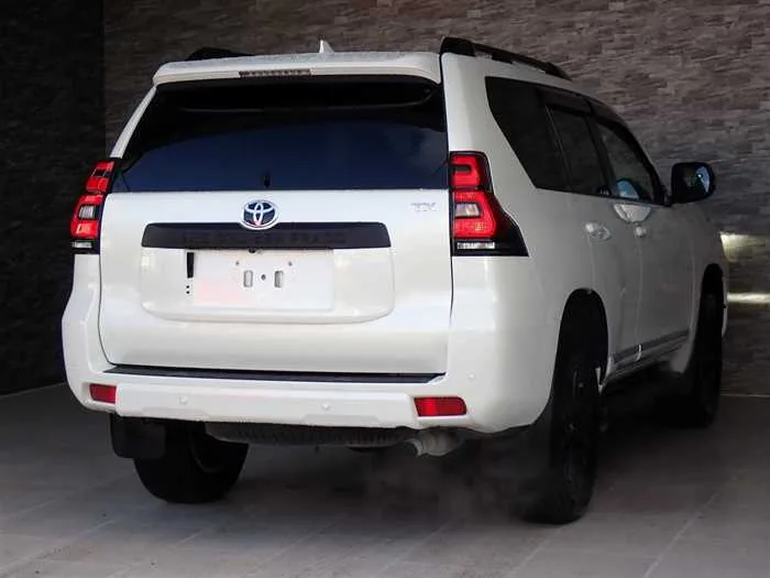Toyota Land Cruiser Prado TX-L 2022 — миниатюра 2