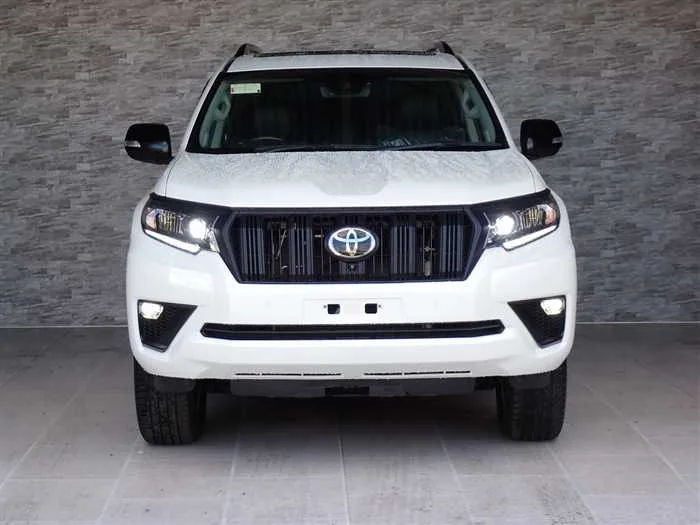 Toyota Land Cruiser Prado TX-L 2022 — миниатюра 5