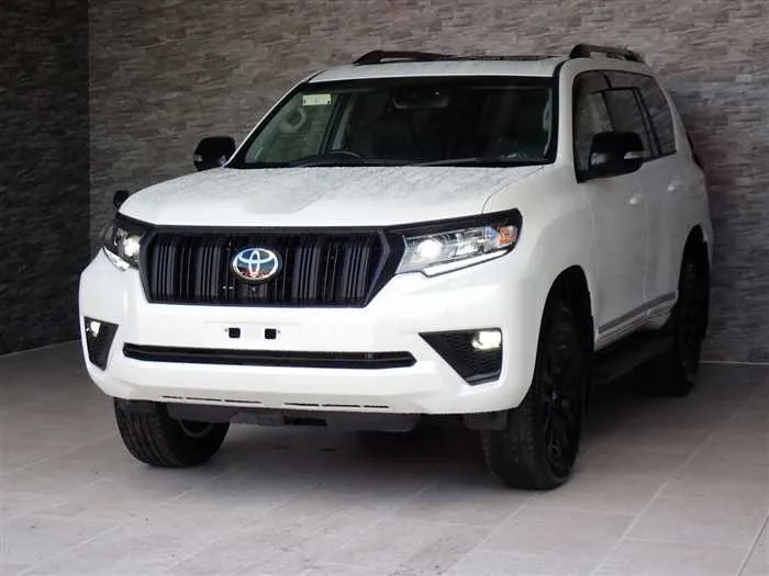 Toyota Land Cruiser Prado TX-L 2022 — фото 1, купить с доставкой в Москву